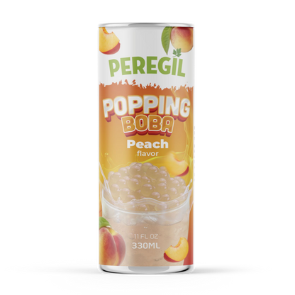 Popping Boba Peach