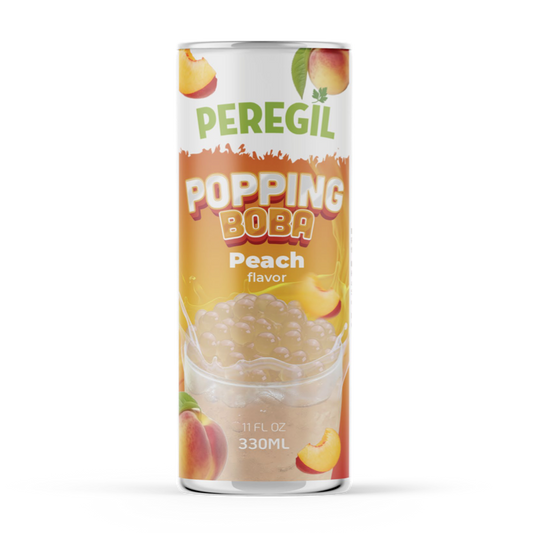 Popping Boba Peach
