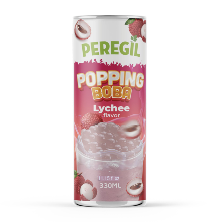 Popping Boba Lychee