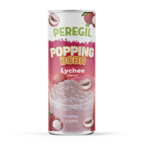 Popping Boba Lychee