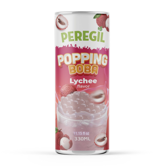 Popping Boba Lychee