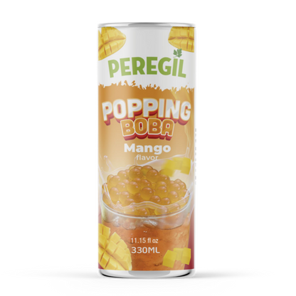 Popping Boba Mango