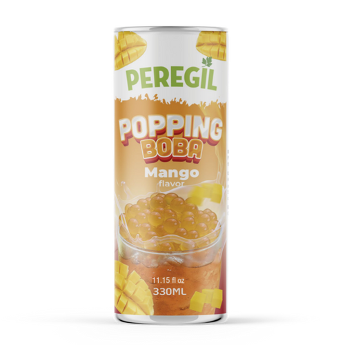 Popping Boba Mango