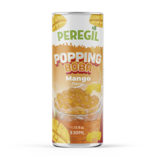 Popping Boba Mango
