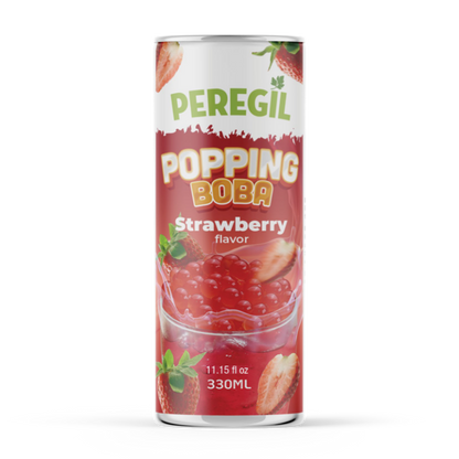 Popping Boba Strawberry
