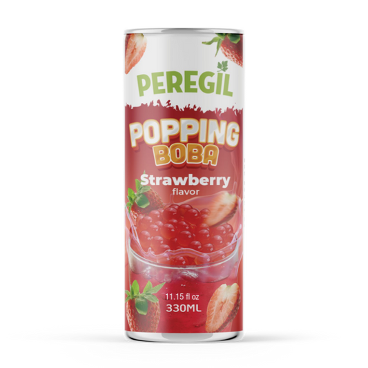 Popping Boba Strawberry