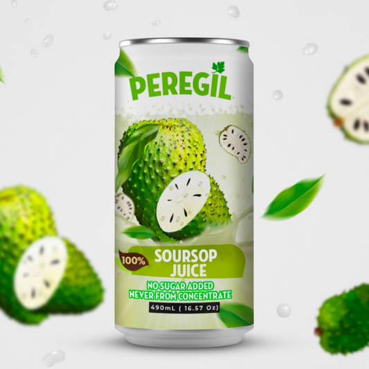 Soursop Juice