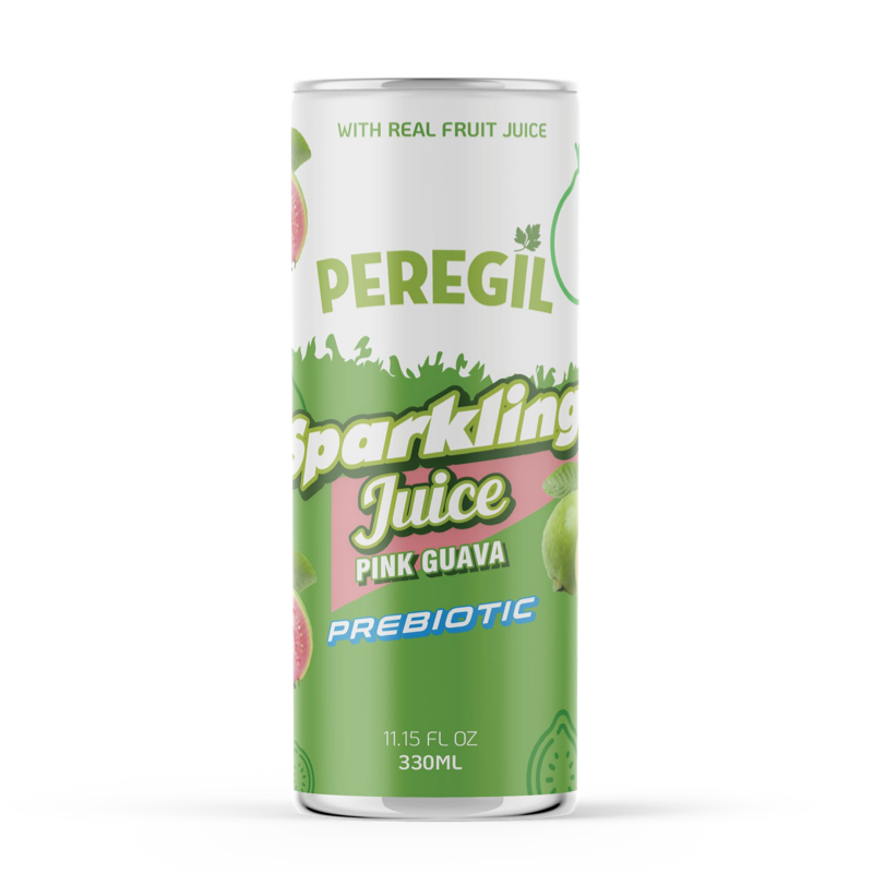 Sparkling Juice Guava