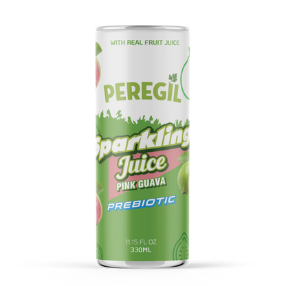Sparkling Juice Guava
