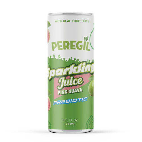 Sparkling Juice Guava
