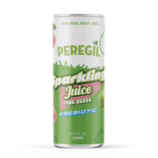 Sparkling Juice Guava