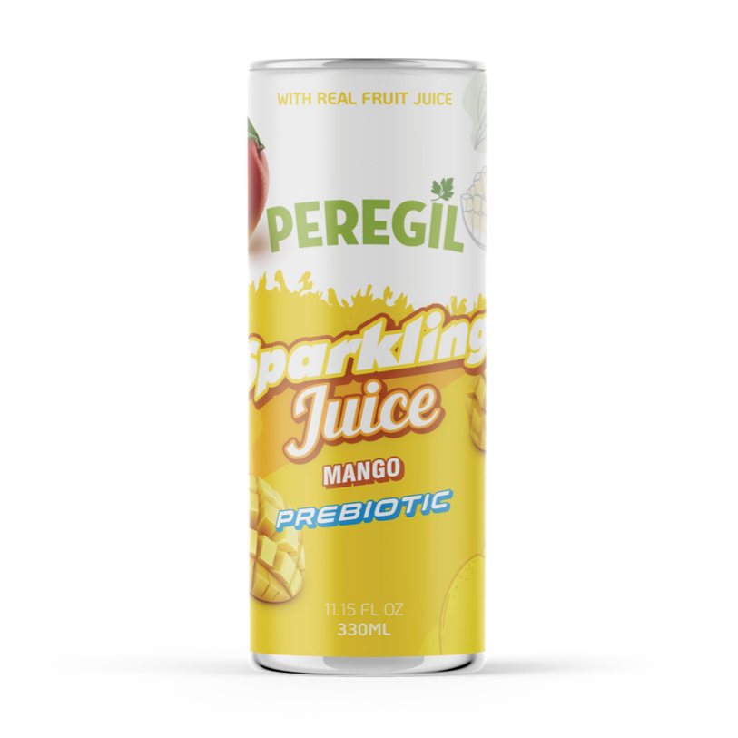 Sparkling Juice Mango