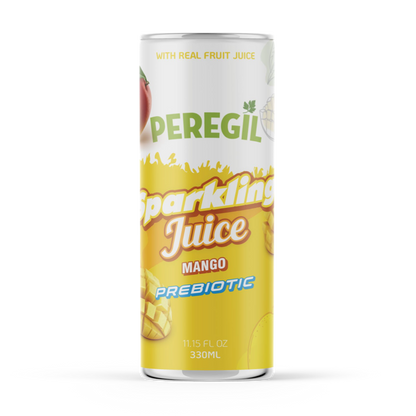 Sparkling Juice Mango