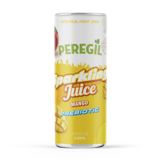 Sparkling Juice Mango