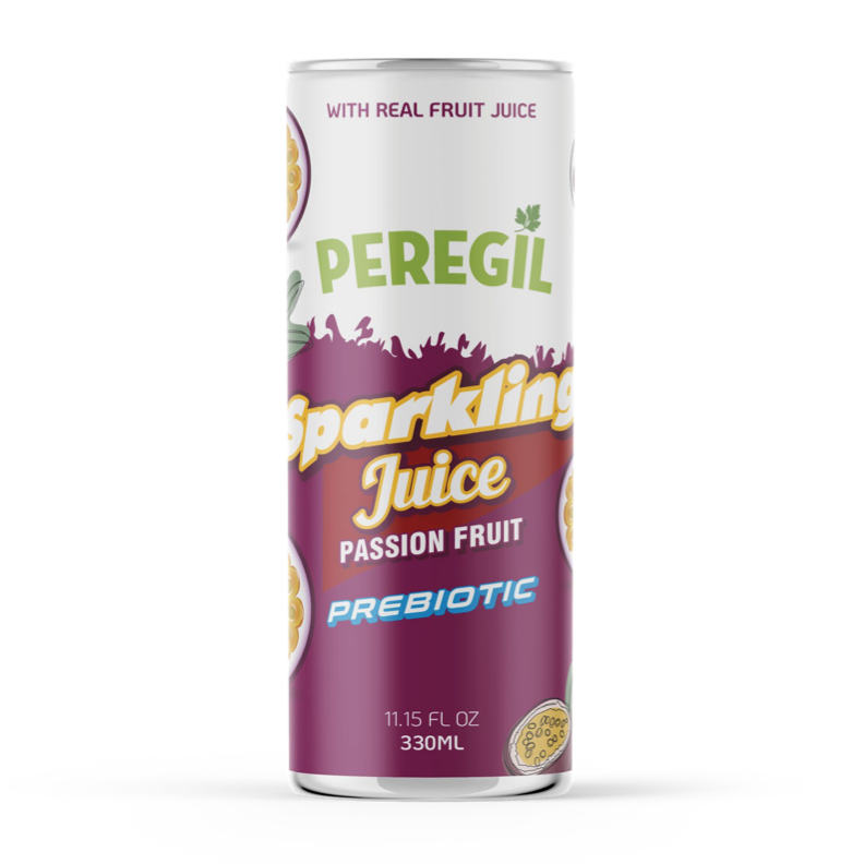 Sparkling Juice Passion Fruit