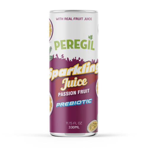 Sparkling Juice Passion Fruit