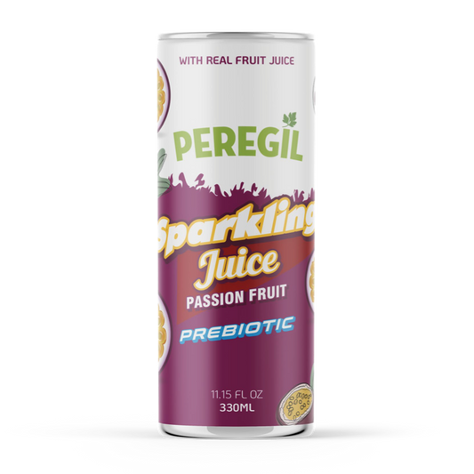 Sparkling Juice Passion Fruit