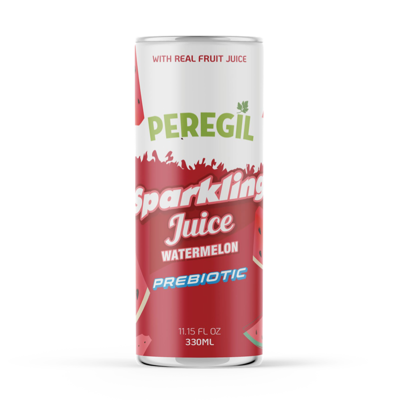 Sparkling Juice Watermelon