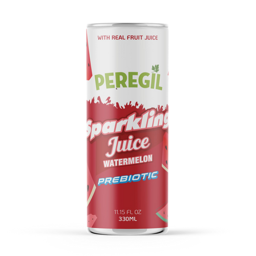 Sparkling Juice Watermelon