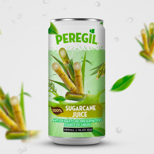 Sugar Cane Juice